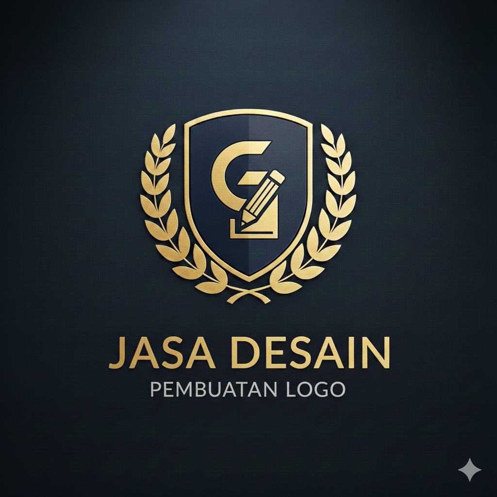 JASA DESAIN PEMBUATAN LOGO