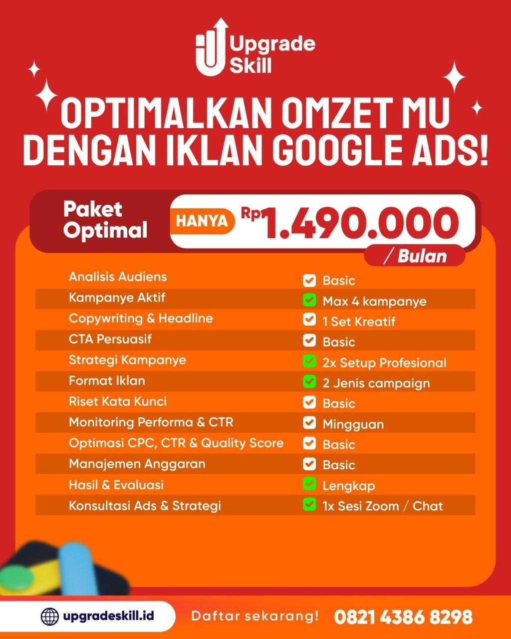 IKLAN GOOGLE ADS